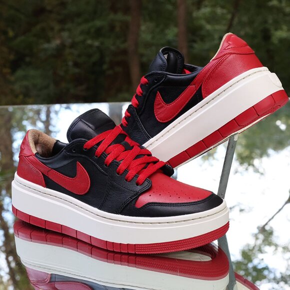 Air Jordan 1 Elevate Low SE Bred - Picture 3 of 14